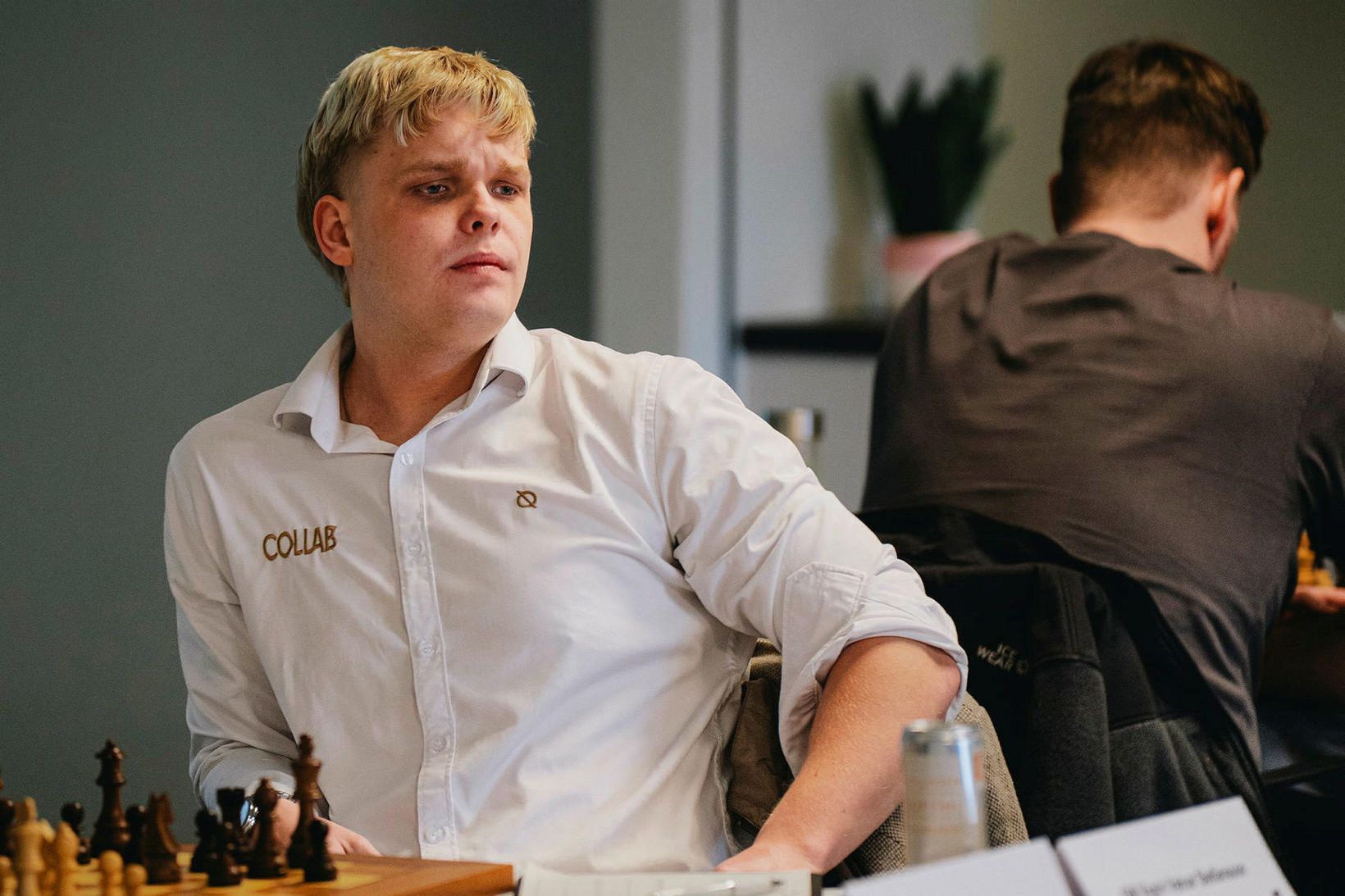 Þrír berjast um Íslandsmeistaratitilinn