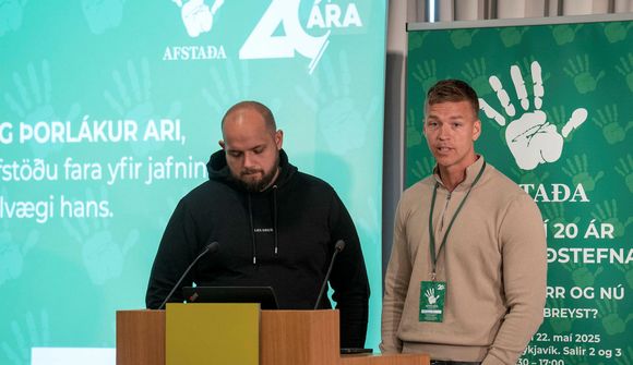 „Í grunninn erum við bara litlir hræddir strákar í fangelsi“