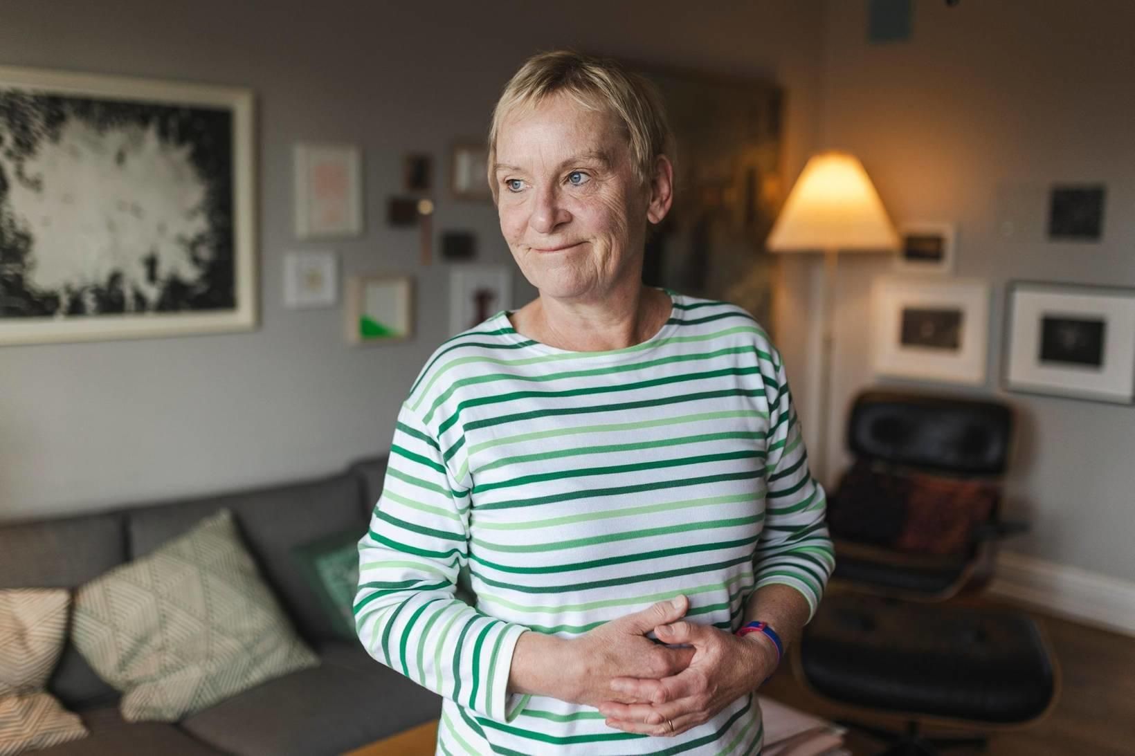 „Það var kannski ekki alveg eðlilegt að alast upp á forngripasafni“