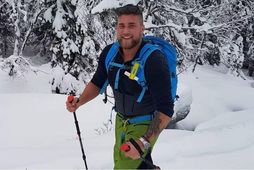 Jonas Aarseth Henriksen var hvers manns hugljúfi í Hønefoss, valmenni er af fór besta orð, …