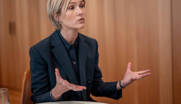 Áhersla á efnahagsmál birtist í fjárlögum