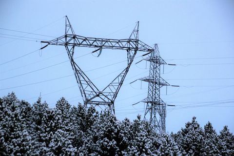 RARIK hefur nú tekið yfir öll samskipti og umsýslu vegna tjónatilkynninga í kjölfar truflananna.