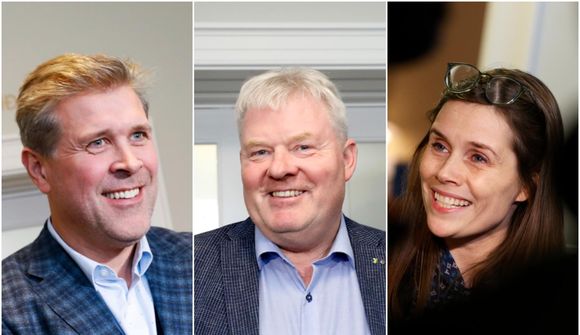 Kæmi á óvart ef þingflokkarnir mótmæltu