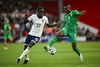 Senegal skellti Englendingum í Skírisskógi