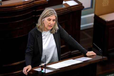 Hanna Katrín Friðriksson atvinnuvegaráðherra.