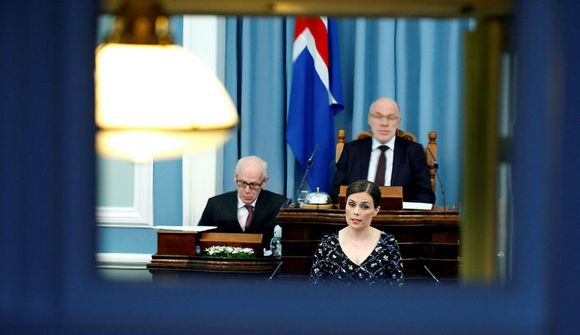 Kjaramál í deiglunni á Alþingi