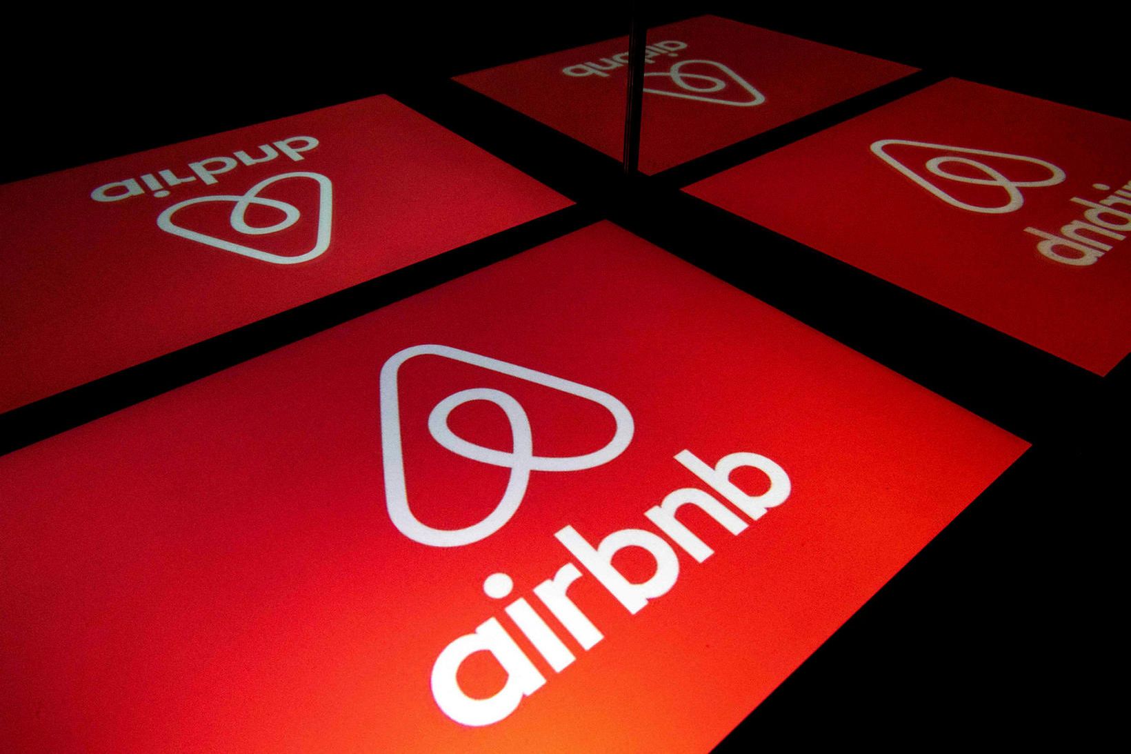Vinsældir Airbnb hafa aukist mikið undanfarin ár.