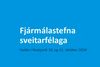 Beint: Fjármálaráðstefna sveitarfélaga