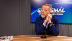 Eldgosin tafið vaxtalækkanir um 6 til 12 mánuði