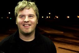 Bergvin Oddsson var kjörinn formaður Blindrafélagsins á aðalfundi í maí árið 2014.