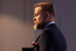 Ásgeir Jónsson seðlabankastjóri og félagar hans í peningastefnunefnd gætu þurft að taka erfiðar ákvarðanir á …