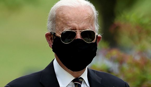 Biden segir Trump „algjört flón“