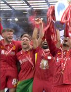 Gæsahúð fyrir stuðningsmenn Liverpool (myndskeið)