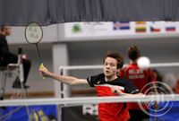 Kári Gunnarsson - Badminton - Hnit - TBR