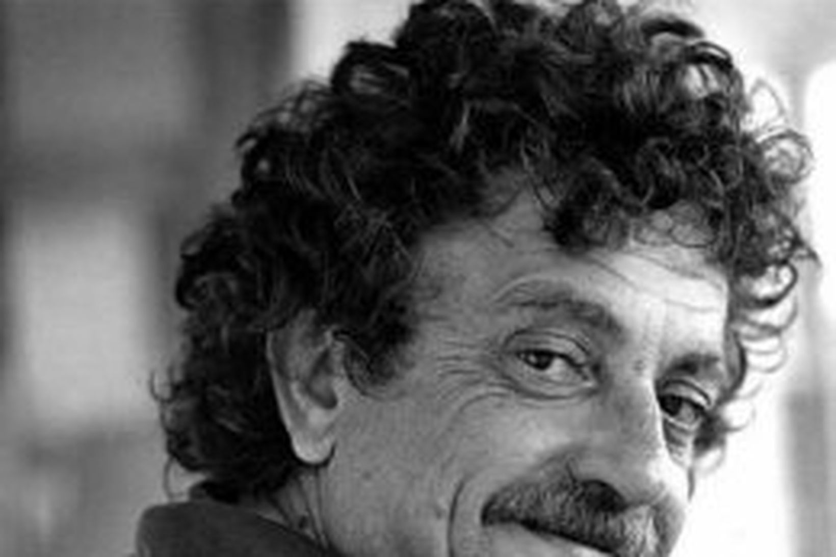 Kurt Vonnegut.