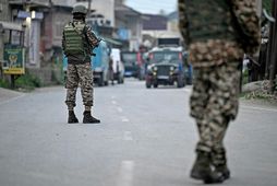 Indland og Pakistan hafa lengi átt í deilum vegna Kasmír-héraðs, en árásirnar í gær og …