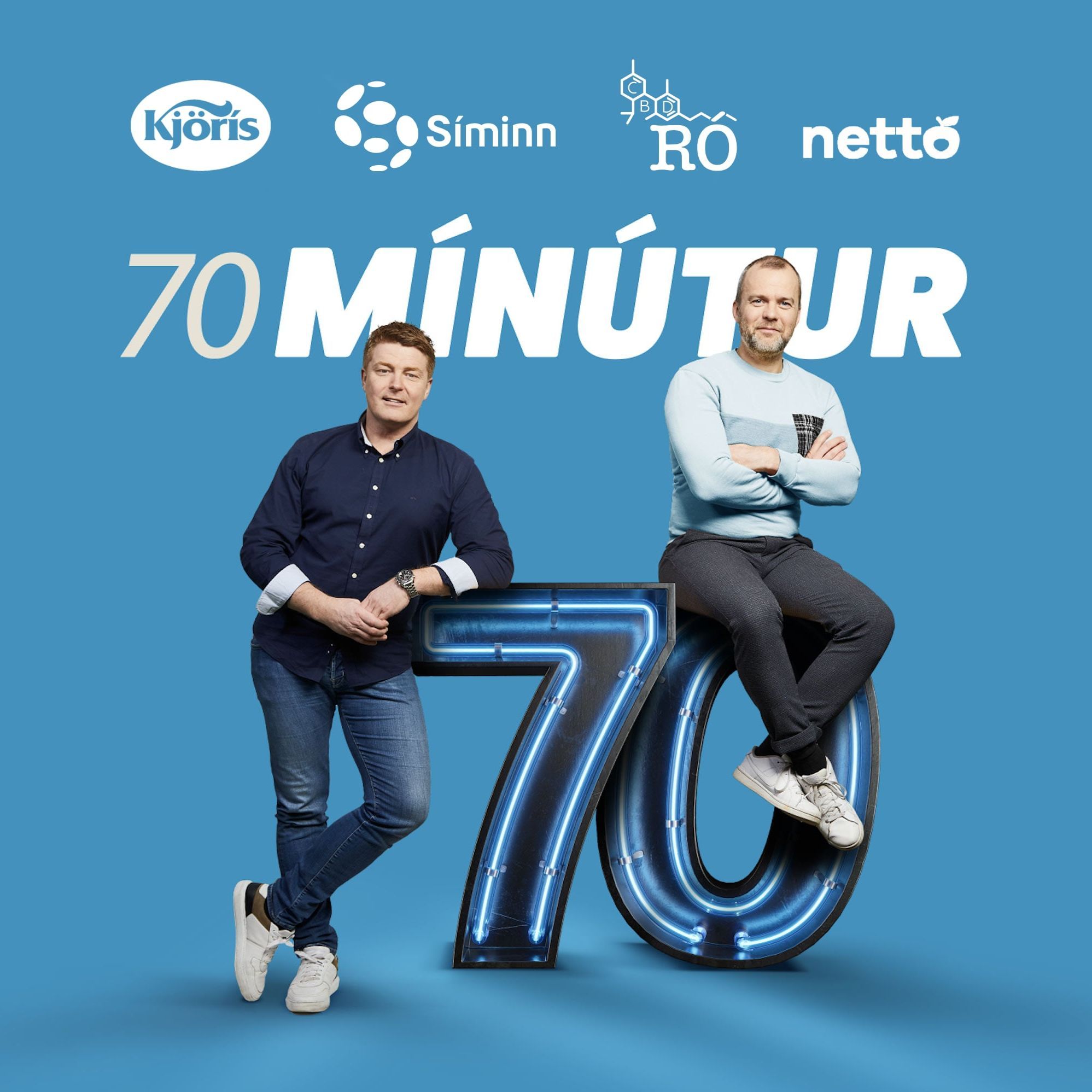 70 Mínútur