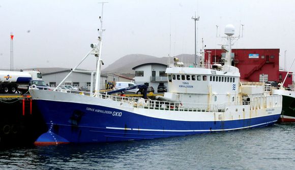 „Tek enga áhættu með fjórtán menn um borð“