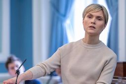 Fyrirspurnir Kristrún Frostadóttir.
