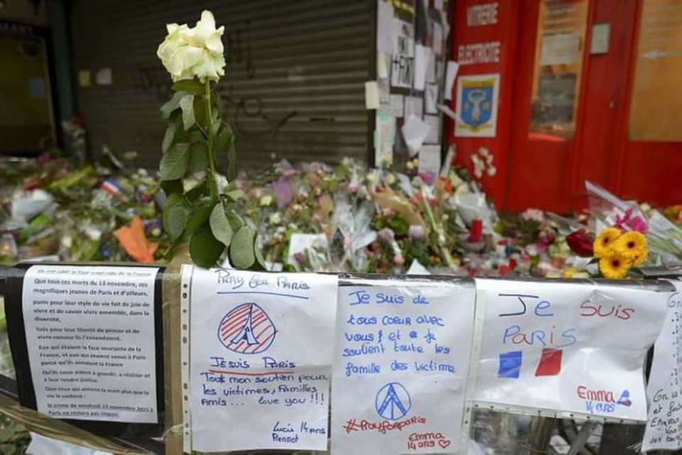 Cafe Belle Equipe við rue de Charonne í 11. hverfi Parísar