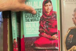 „Malala er stolt landsins“