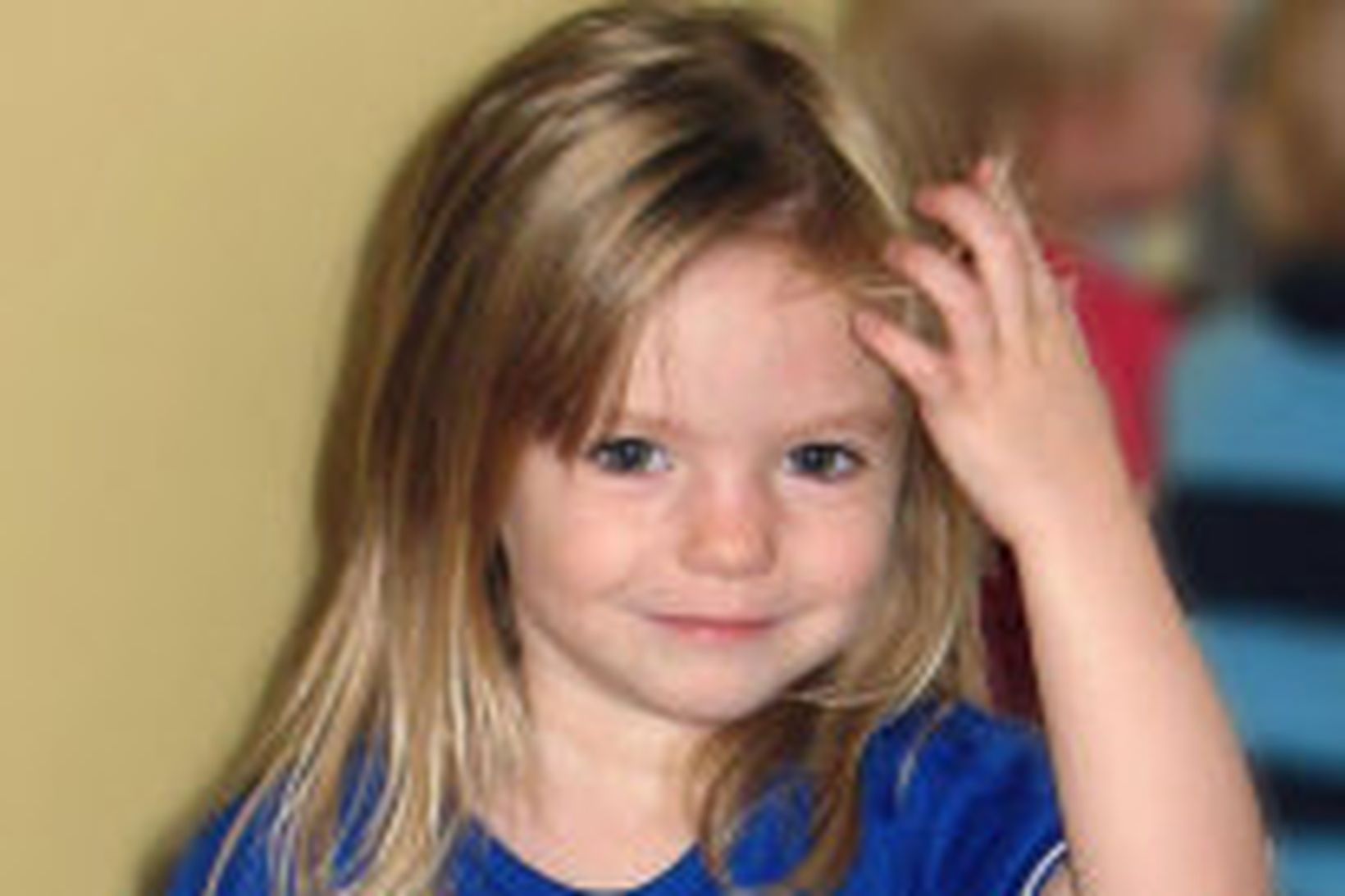 Madeleine McCann. Engin mynd af Shannon Matthews hefur birst hjá …