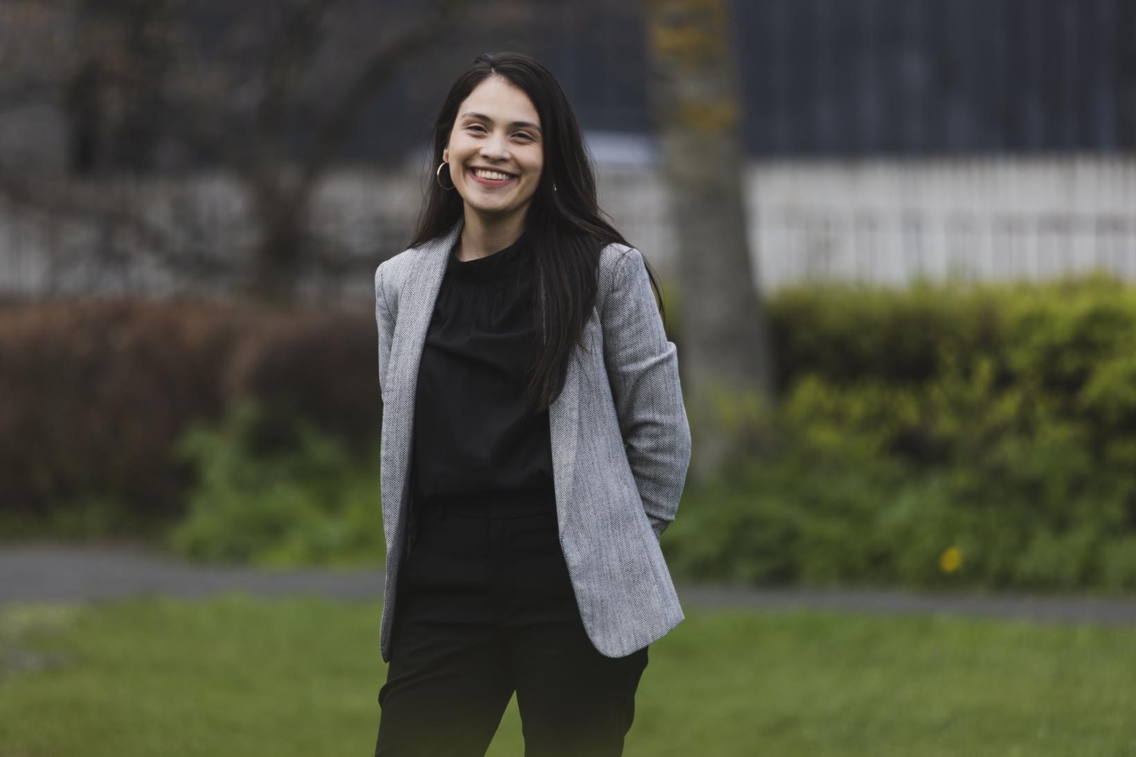Alondra Silva Munoz hefur verið ráðin sem framkvæmdastjóri markaðsmála.