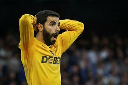 Rayan Ait-Nouri í leik með Wolves.