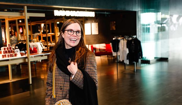 Ríkisstjórnin óskaði Katrínu góðs gengis