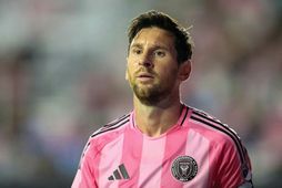 Lionel Messi er hvergi nærri hættur.