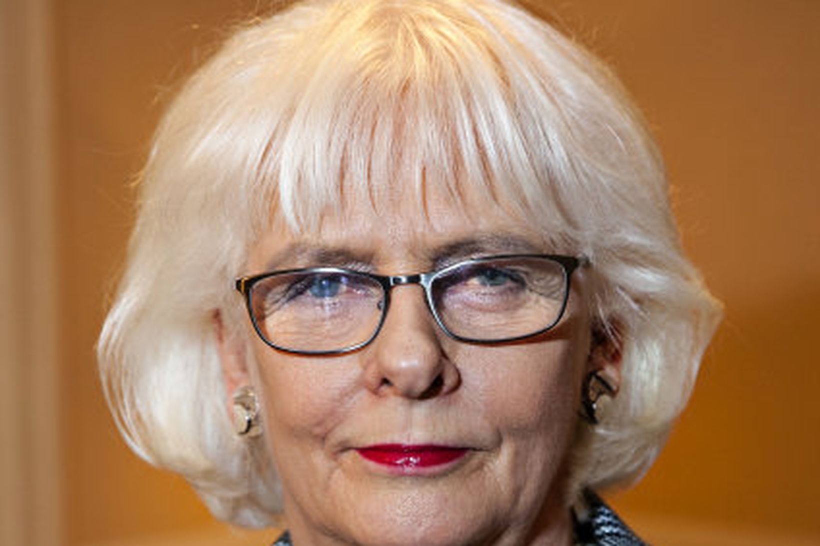 Jóhanna Sigurðardóttir, forsætisráðherra