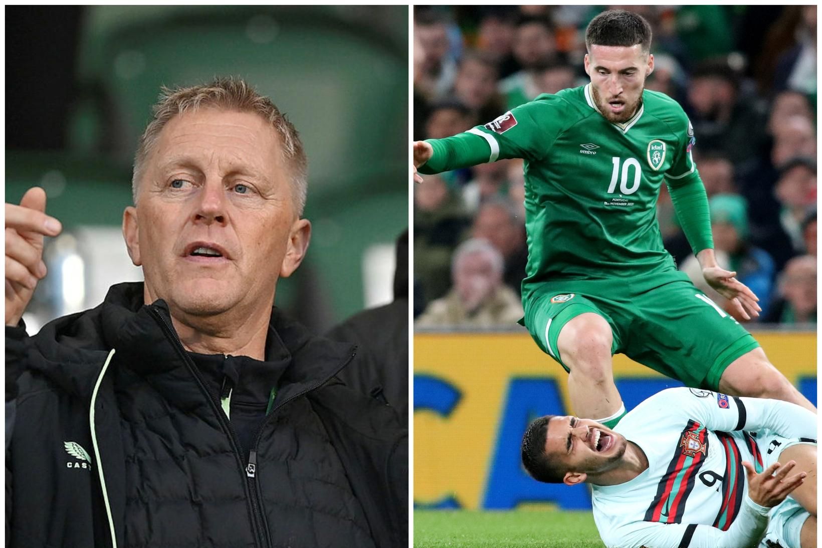 Heimir Hallgrímsson valdi Matt Doherty í nýjasta landsliðshóp sinn.