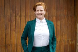 Frumkvöðullinn Helga Dögg hannaði og framleiddi brjóstagjafabol úr merínóull ásamt systur sinni fyrir rúmum áratug.