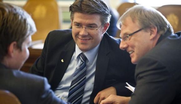 Óþolandi að trúnaður sé rofinn