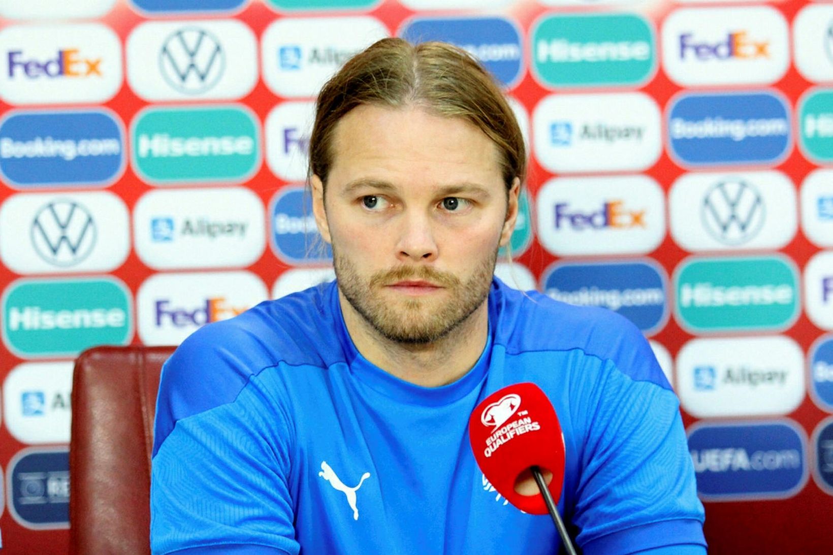 Birkir Bjarnason hefur leikið afar vel með sterku liði Adana …