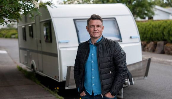 „Ég sé ekki vandamál, bara lausnir“