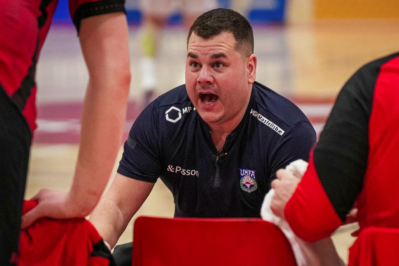 Segja að Stefáni hafi verið sagt upp