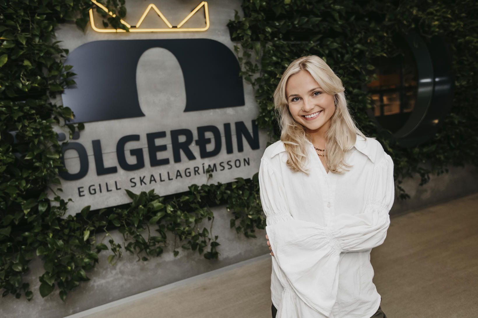 Vaka Njálsdóttir er nýr vörumerkjastjóri Collab.