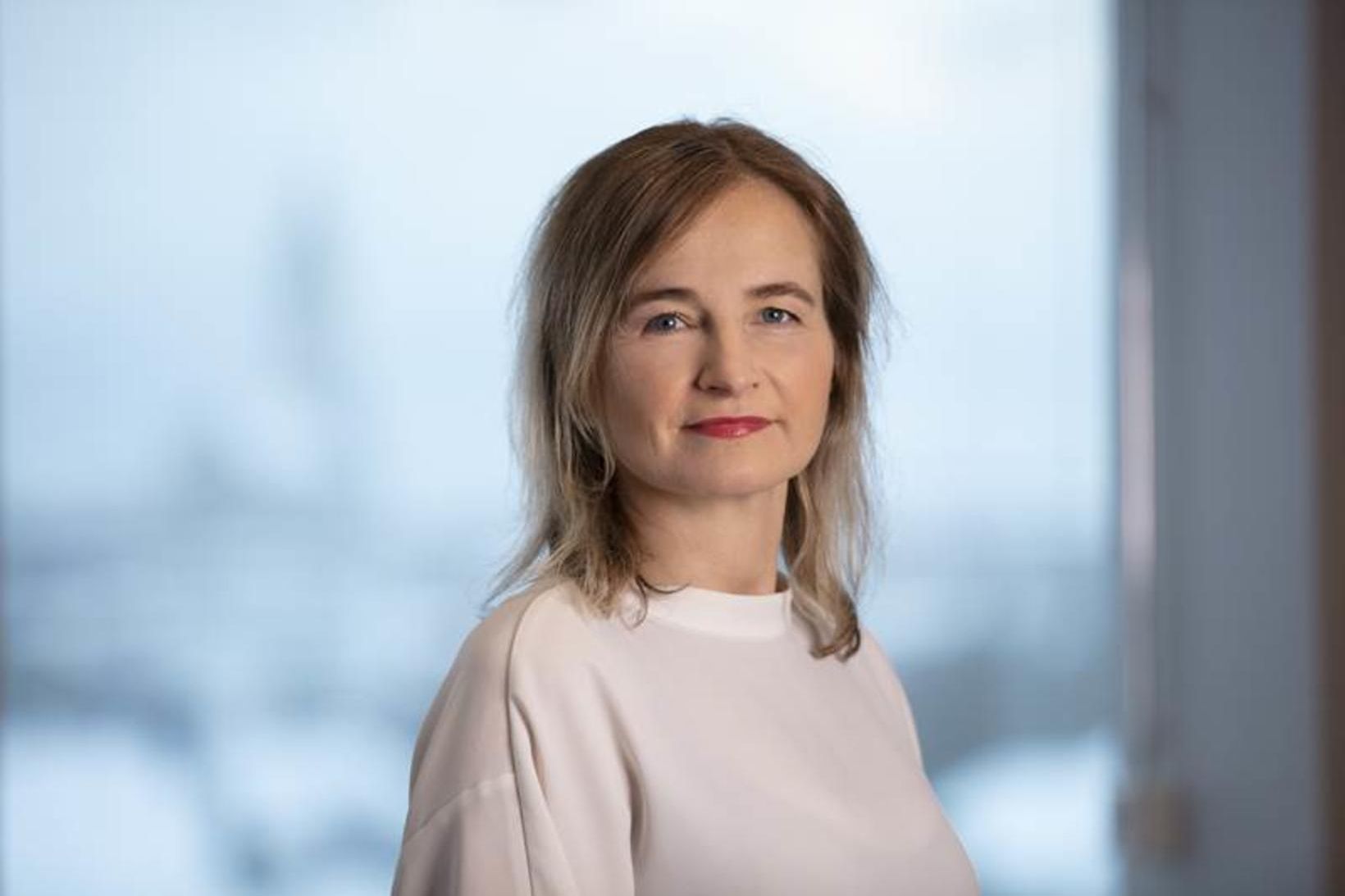 Anna Sigrún Baldursdóttir framkvæmdastjóri skrifstofu forstjóra Landspítala.