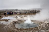 Breytingar á Geysissvæðinu