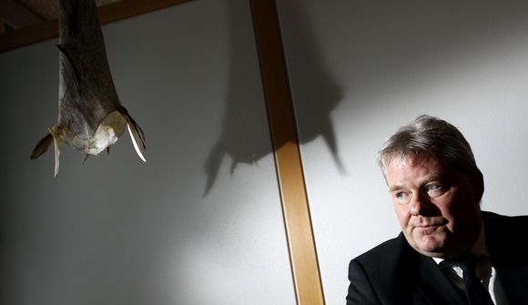 Bann Rússa þungt högg