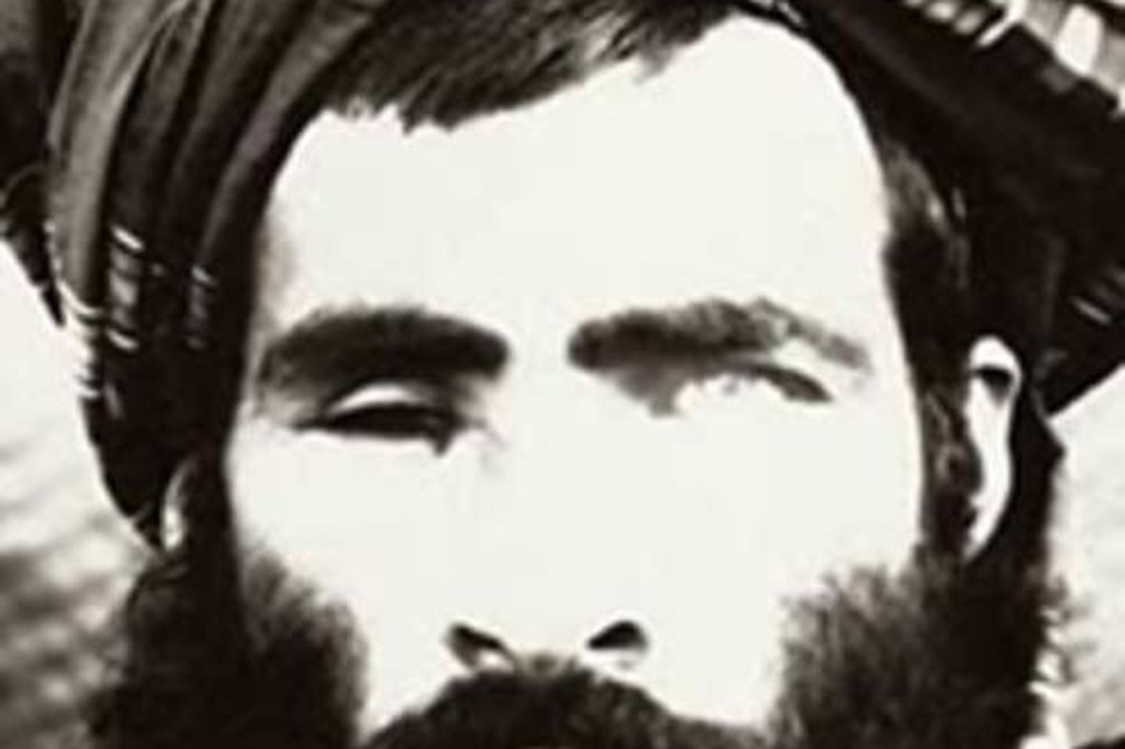 Mullah Omar árið 1993.