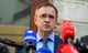 Rússneska sendinefndin er undir forystu Vladimírs Mekinski, eins helsta ráðgjafa Vladimírs Pútíns Rússlandsforseta.
