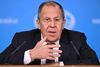 Lavrov: Þátttaka Evrópu tilgangslaus