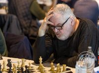 Reykjavik Open 2018 - 8. umferð  