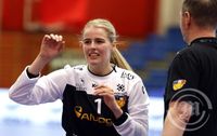 Ísland - Slóvenía - Handbolti kvenna