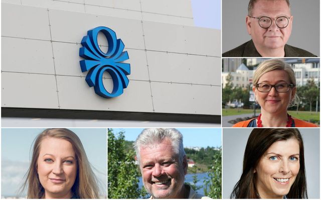 „Ég vil að við sniðgöngum keppnina ef Ísrael verður ekki vísað úr henni,“ segir Kristín …