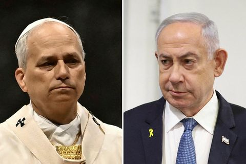 Netanjahú hefur sagst sjá innilega eftir árásinni á kirkjuna, sem hafi átt sér stað fyrir …