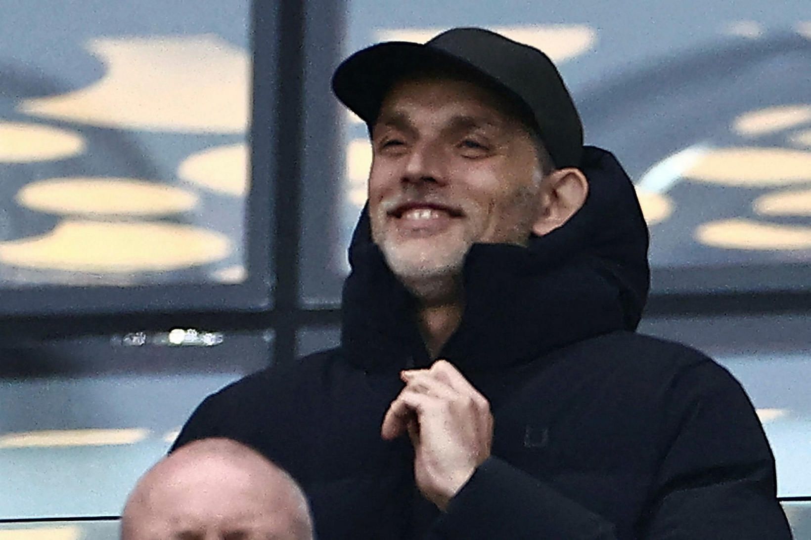 Thomas Tuchel.