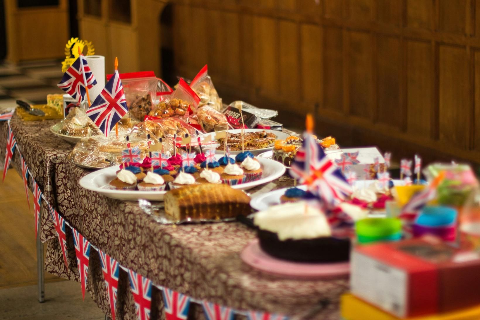 Bestu og fyndnustu augnablikin úr Bake Off